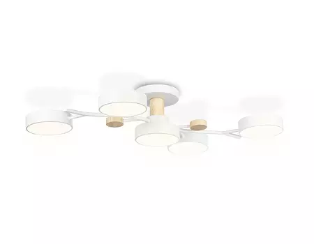 Потолочная люстра Ambrella LineTech FL4834