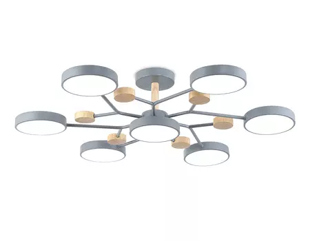 Потолочная люстра Ambrella LineTech FL4865