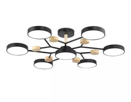 Потолочная люстра Ambrella LineTech FL4866