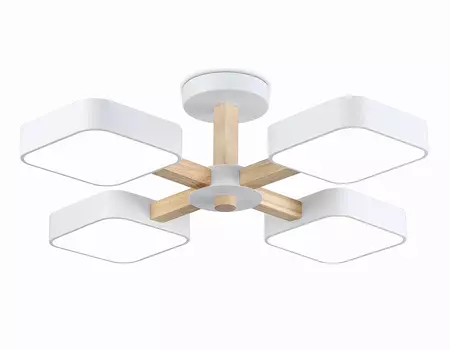 Потолочная люстра Ambrella LineTech FL4879