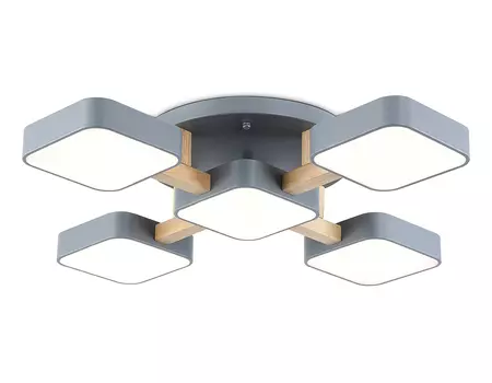 Потолочная люстра Ambrella LineTech FL4882