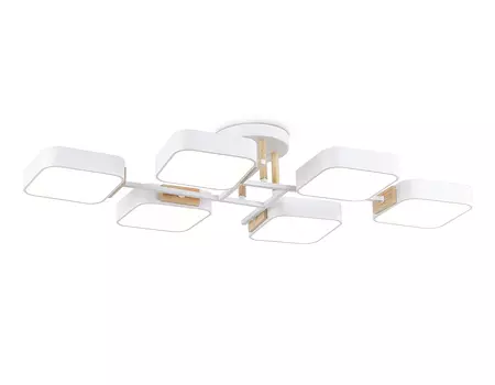 Потолочная люстра Ambrella LineTech FL4886