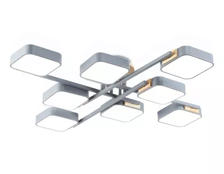 Потолочная люстра Ambrella LineTech FL4889