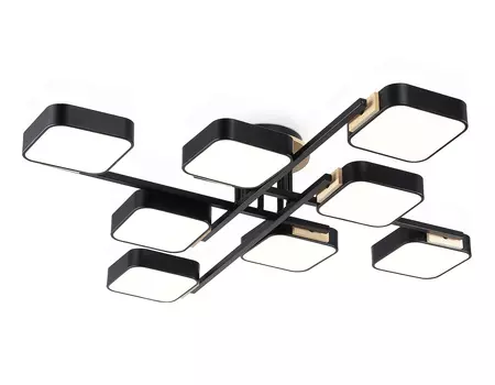 Потолочная люстра Ambrella LineTech FL4890