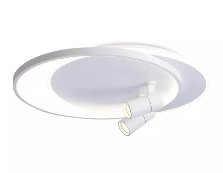Потолочная люстра Ambrella LineTech FL51391