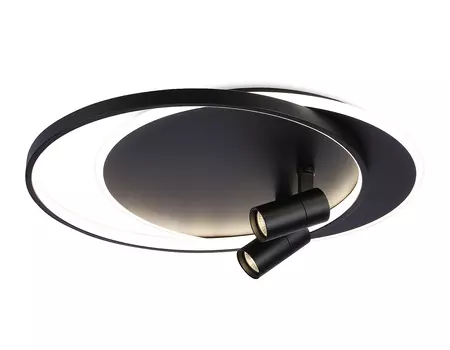 Потолочная люстра Ambrella LineTech FL51393