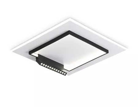Потолочная люстра Ambrella LineTech FL51455