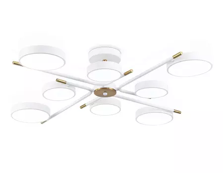 Потолочная люстра Ambrella LineTech FL516338