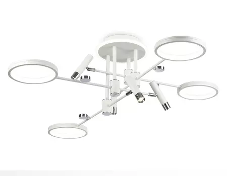 Потолочная люстра Ambrella LineTech FL51648