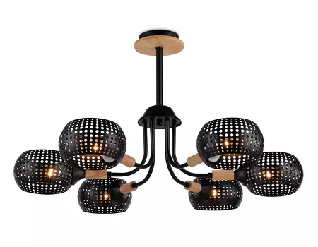 Потолочная люстра Ambrella Loft TR80167