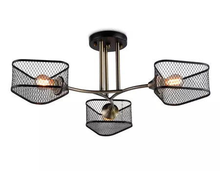 Потолочная люстра Ambrella Loft TR80171