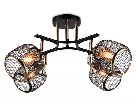 Потолочная люстра Ambrella Loft TR80177