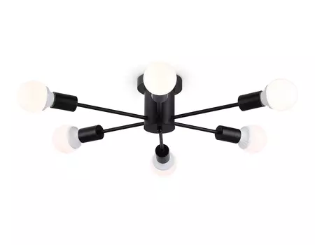 Потолочная люстра Ambrella Loft TR80402