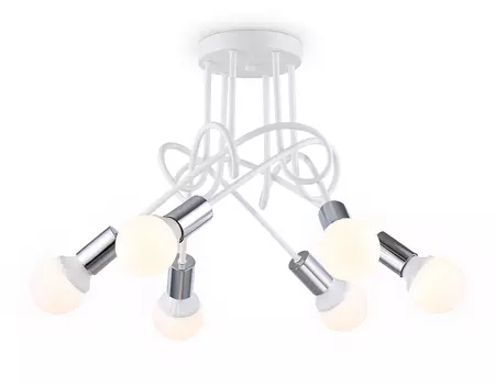 Потолочная люстра Ambrella Loft TR80417