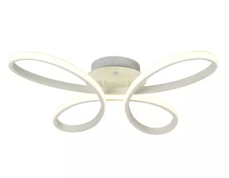 Потолочная светодиодная люстра Metallic Ambrella FL301