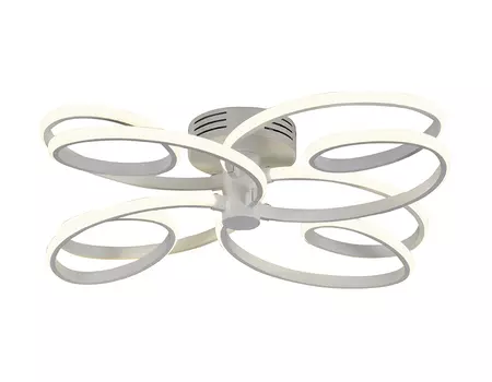 Потолочная светодиодная люстра Metallic Ambrella FL333