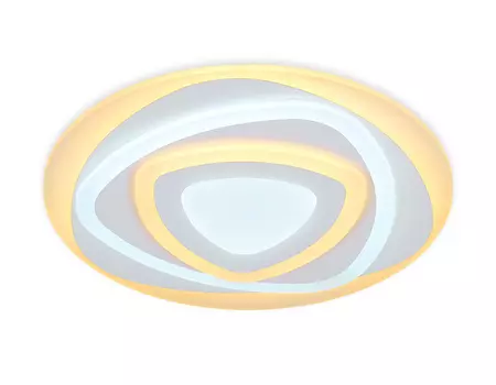 Потолочная люстра с пультом Original Ambrella FA804