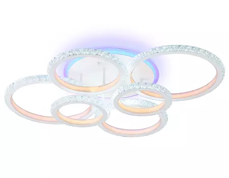 Потолочная люстра Ambrella Original FA9528