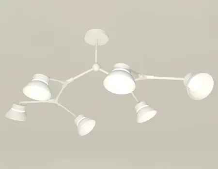 Потолочная люстра Ambrella Traditional DIY XB9055100