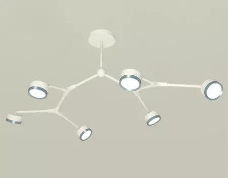 Потолочная люстра Ambrella Traditional DIY XB9055151