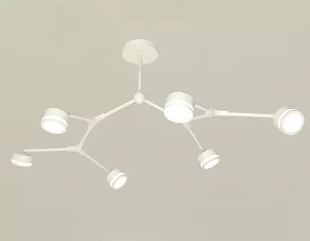 Потолочная люстра Ambrella Traditional DIY XB9055200
