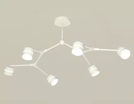 Потолочная люстра Ambrella Traditional DIY XB9055202