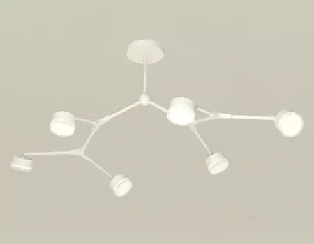 Потолочная люстра Ambrella Traditional DIY XB9055204
