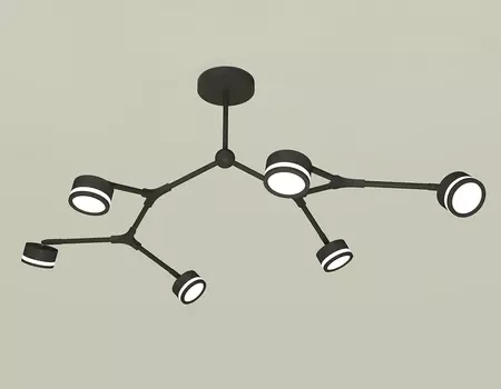 Потолочная люстра Ambrella Traditional DIY XB9056200