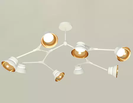 Потолочная люстра Ambrella Traditional DIY XB9059101