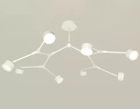 Потолочная люстра Ambrella Traditional DIY XB9059150