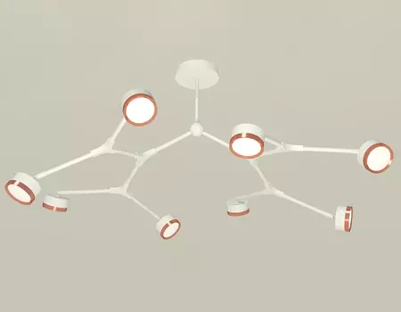 Потолочная люстра Ambrella Traditional DIY XB9059153