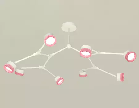 Потолочная люстра Ambrella Traditional DIY XB9059200