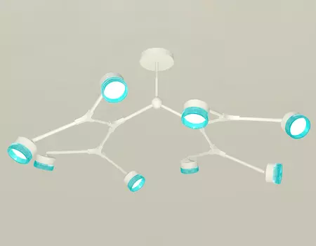 Потолочная люстра Ambrella Traditional DIY XB9059202