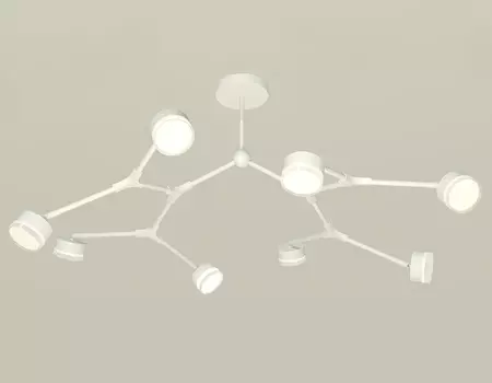 Потолочная люстра Ambrella Traditional DIY XB9059250