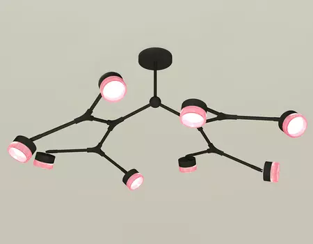 Потолочная люстра Ambrella Traditional DIY XB9060200