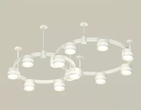 Потолочная люстра Ambrella Traditional DIY XR92211005