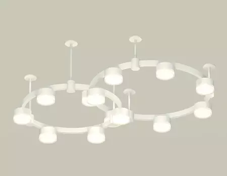 Потолочная люстра Ambrella Traditional DIY XR92211006