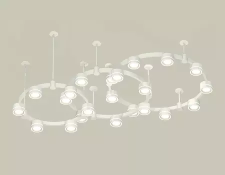 Потолочная люстра Ambrella Traditional DIY XR92212250