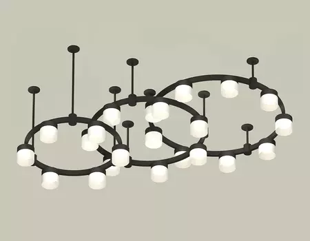 Потолочная люстра Ambrella Traditional DIY XR92222210