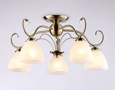 Потолочная люстра Ambrella Traditional TR3046