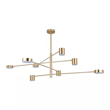 Потолочная люстра Aployt Frania APL.017.17.48