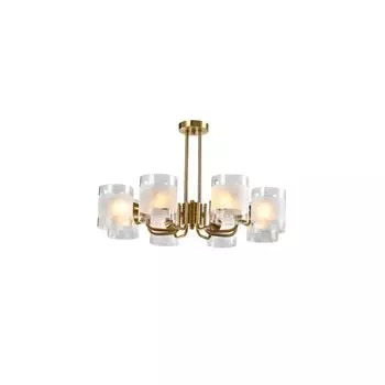 Потолочная люстра Aployt Syuzet APL.661.07.08