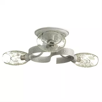 Потолочная люстра Arte Lamp A1296PL-3WG