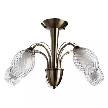 Потолочная люстра Arte Lamp A1673PL-5AB