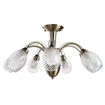 Потолочная люстра Arte Lamp A1673PL-7AB