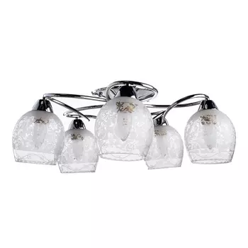 Потолочная люстра Arte Lamp A1674PL-5CC