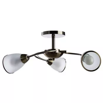 Потолочная люстра Arte Lamp Innocente A6056PL-3AB