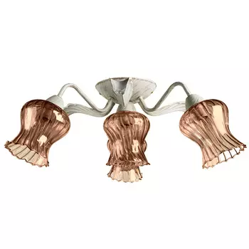 Потолочная люстра Arte Lamp A6098PL-4WG