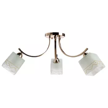 Потолочная люстра Arte Lamp A6119PL-3GO