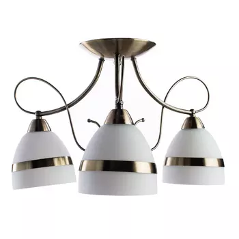 Потолочная люстра Arte Lamp A6192PL-3AB